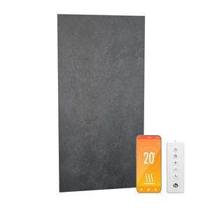 Blumfeldt Heat Square| Încălzire cu infraroșu, Control WiFi, 700 W, IP44 imagine