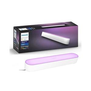 Set de extensie lampă de masă LED RGB dimabilă Hue PLAY AMBIANCE LED/6W/230V neagră Philips imagine