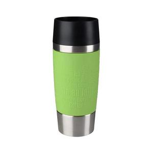 Cană de călătorie 360 ml TRAVEL MUG oțel inoxidabil/verde Tefal imagine