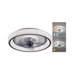 lator LED dimabil de tavan Rabalux 71009 HORACIO LED/67W/230V + telecomandă imagine