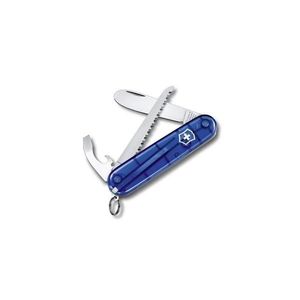 Briceag multifuncțional Victorinox MY FIRST VICTORINOX 8, 4 cm/8 funcții albastru imagine