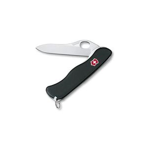 Briceag multifuncțional Victorinox NEL CLIP 11, 1 cm/4 funcții negru imagine