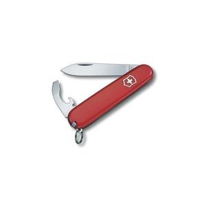 Briceag multifuncțional Victorinox BANTAM 8, 4 cm/8 funcții roșu imagine