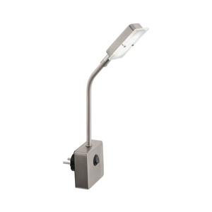 Corp de iluminat LED pentru priză Eglo 54651 LED/4, 5W/230V 3000K crom mat imagine