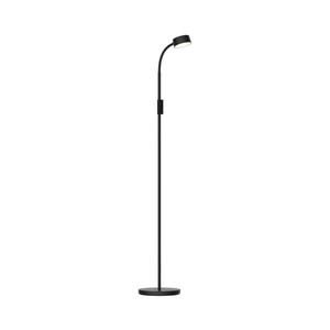 Lampadar LED dimabil BRUNO LED/3W/230V 3000/4000/6500K negru imagine