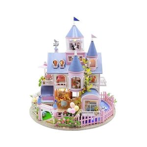 Casă de jucărie 2Kids Toys castel de basm 2xAAA imagine