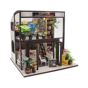 Casă de jucărie 2Kids Toys cafenea 2xAA imagine