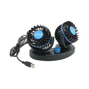 lator auto cu USB pentru bord 3W/5V negru imagine