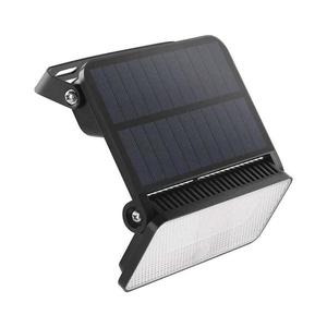 Proiector LED solar cu senzor de mișcare SOLO LED/3, 7V 2000mAh 4000K IP54 imagine