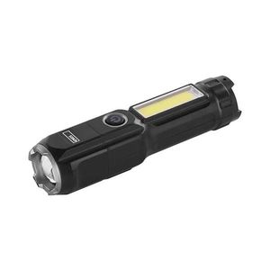 Lanternă LED reîncărcabilă LED/USB/3, 7V IP44 150 lm 1200mAh imagine