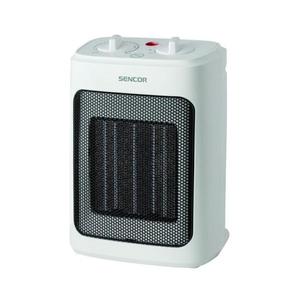 lator cu element de încălzire ceramic Sencor 900/1300/2000W/230V alb imagine