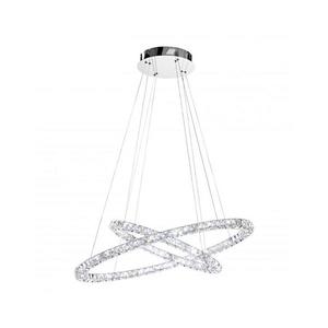 Eglo 93946 Lampa suspendata TONERIA LED/64W/230V imagine