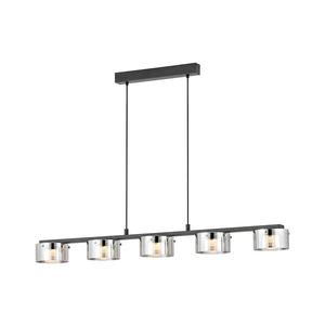 Lustră LED dimabilă pe cablu COPILLOS 5xLED/5, 4W/230V Eglo 39875 imagine