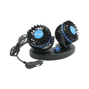 lator auto pentru tablou de bord 4W/12V negru imagine