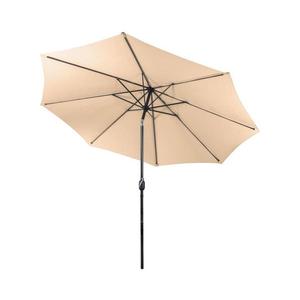 Umbrelă de soare Fieldmann d. 3 m crem imagine