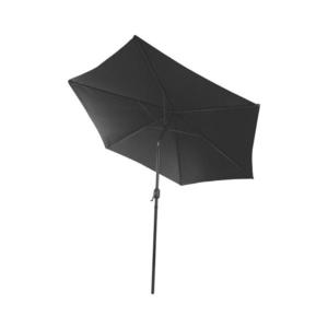 Umbrelă de soare Fieldmann d. 3 m negru imagine