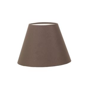 Abajur pentru lampadar Eglo 49418 VINTAGE maro E14 d. 20, 5 cm imagine