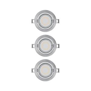 Osram - SET 3x Lampă încastrată LED 3xGU10/3W/230V imagine