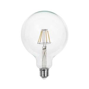 Bec LED FILAMENT G125 E27/12W/230V 6500K imagine