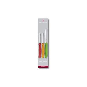 Set de cuțite de bucătărie pentru legume Victorinox 3 buc. amestec de culori imagine