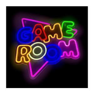 Decorațiune LED neon de perete 2Kids Toys LED/5W/USB game room imagine