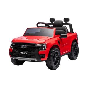 Mașinuță electrică Ford Ranger 60W/4500 mAh roșu imagine