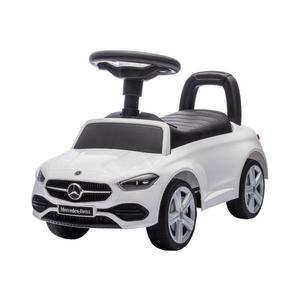 Bicicletă fără pedale Mercedes C-Class alb imagine