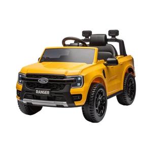 Mașinuță electrică Ford Ranger 60W/4500 mAh galben imagine