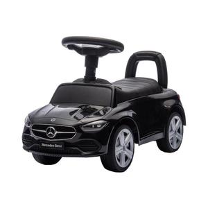 Bicicletă fără pedale Mercedes C-Class negru imagine