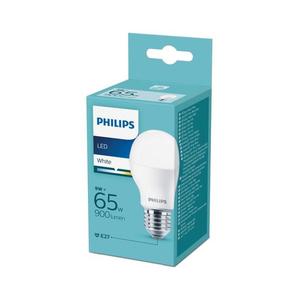 Bec LED Philips E27/9W/230V 3000K imagine