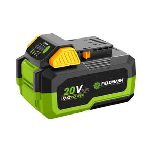 Acumulator Fieldmann 20V Li-Ion 8000 mAh imagine