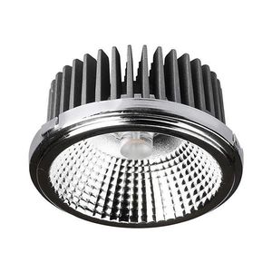 Spot LED încastrat LED/20W/230V 3000K d. 11 cm crom lucios imagine