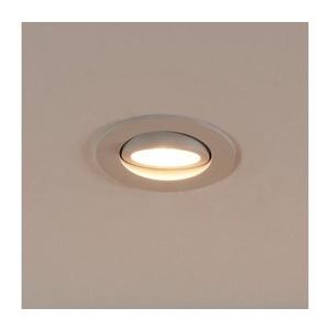 Corp de iluminat LED RGBW dimabil încastrat Eglo 31696 SALICETO-Z LED/4, 7W/230V alb imagine