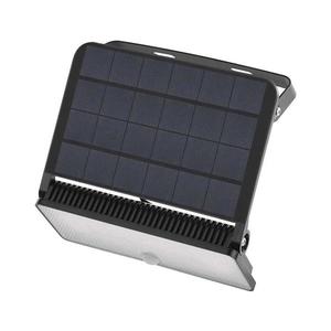 Proiector LED solar cu senzor de mișcare LED/3, 7V 3600mAh 4000K IP54 imagine