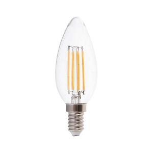 Bec LED FILAMENT E14/5, 5W/230V 4000K imagine