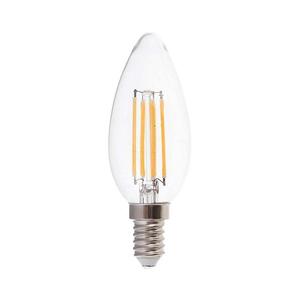 Bec LED FILAMENT E14/4W/230V 6500K imagine