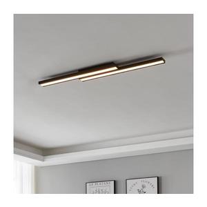 Plafonieră LED RGBW dimabilă Eglo 31715 SALITERAS-Z LED/20, 4W/230V negru imagine