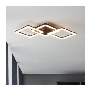 Plafonieră LED dimabilă pentru baie Eglo 31775 PARANDAY-Z LED/32, 4W/230V negru imagine