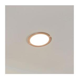 Corp de iluminat LED dimabil pentru baie Eglo 31746 FUEVA-Z LED/10, 5W/230V IP44 crom imagine