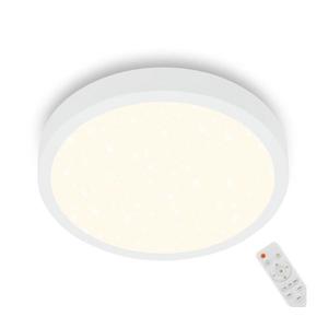 Plafonieră LED dimabilă RUNA LED/22W/230V alb Briloner 3704-016 + telecomandă imagine