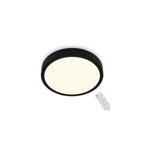 Plafonieră LED dimabilă RUNA LED/18W/230V Briloner 3701-015 + telecomandă imagine