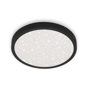 Plafonieră LED RUNA LED/24W/230V negru Briloner 3071-015 imagine