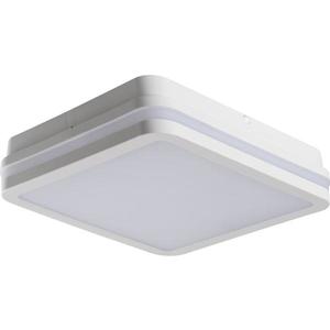 Plafonieră LED de exterior cu senzor 38781 BENO 24/30W/230V 3000/3500/4000K IP65 alb imagine