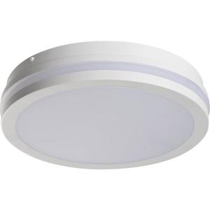 Plafonieră LED de exterior cu senzor 38785 BENO 24/30W/230V 3000/3500/4000K IP65 alb imagine