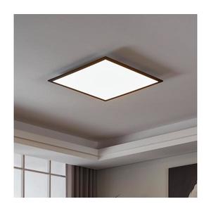 Plafonieră LED dimabilă Eglo 31725 SALOBRENA-Z LED/33W/230V negru imagine