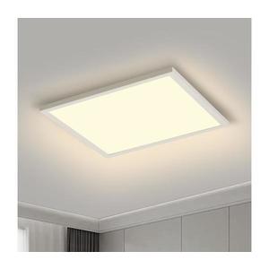 Plafonieră LED dimabilă Brilagi SLIMFRAME LED/25W/230V 30x30 cm alb + telecomandă imagine