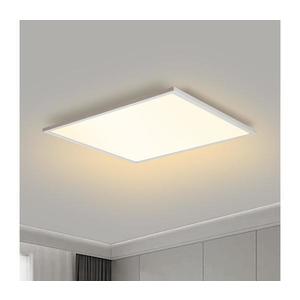 Plafonieră LED dimabilă Brilagi SLIMFRAME LED/36W/230V 45x45 cm alb + telecomandă imagine