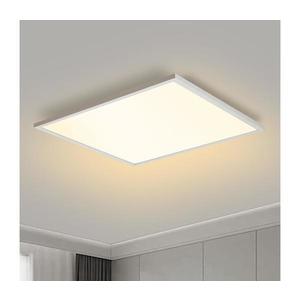 Plafonieră LED dimabilă Brilagi SLIMFRAME LED/58W/230V 60x60 cm alb + telecomandă imagine