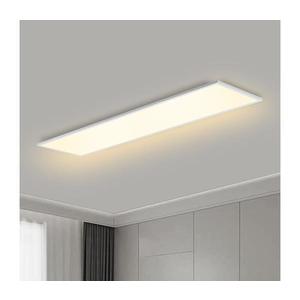 Plafonieră LED dimabilă Brilagi SLIMFRAME LED/58W/230V 120x30 cm alb + telecomandă imagine