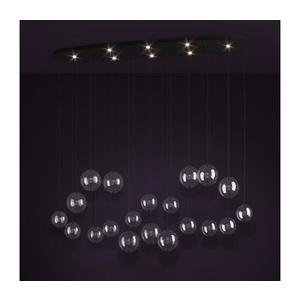 Lustră LED dimabilă pe cablu Eglo 390344 ESPARDELLO 8xLED/4, 2W/230V 3000K imagine